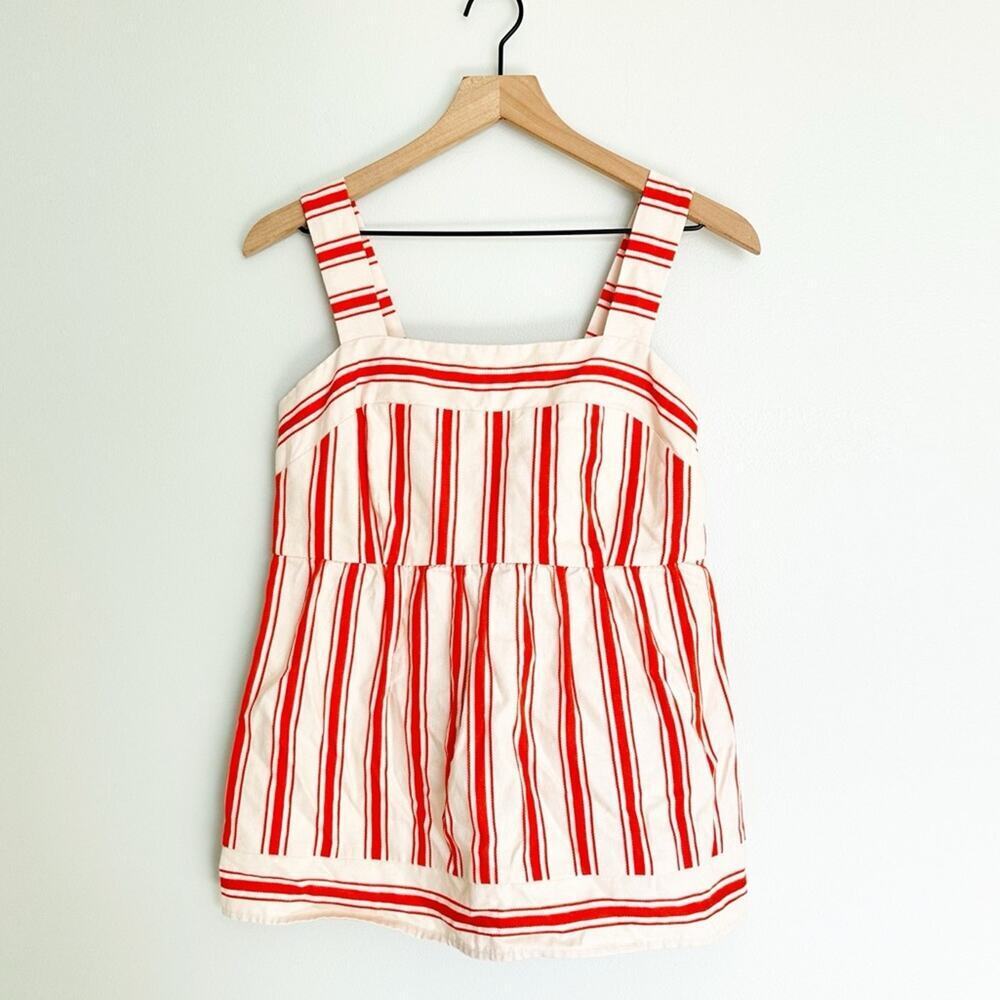 Cabi Striper Brunch Tank Top